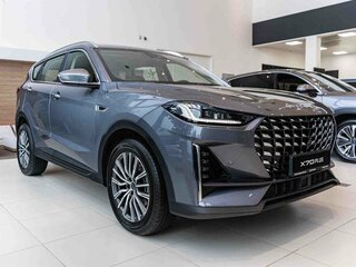 2026 Jetour X70+ I Рестайлинг, серый, 3399000 рублей, вид 2