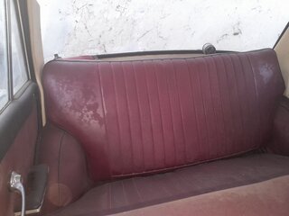 1971 Москвич 412 ИЭ, белый, 49999 рублей, вид 2