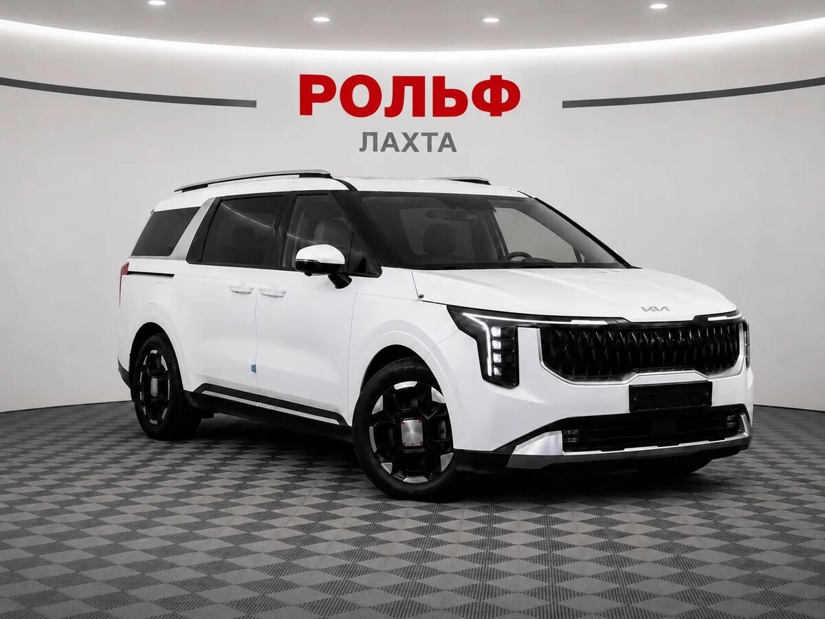 Открыть фотографии: Kia Carnival IV Рестайлинг