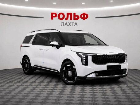 Kia Carnival IV Рестайлинг