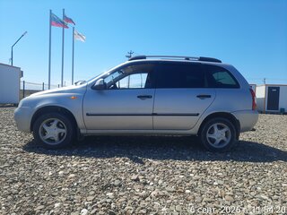 2011 Lada (ВАЗ) Kalina I, серебристый, 380000 рублей, вид 2