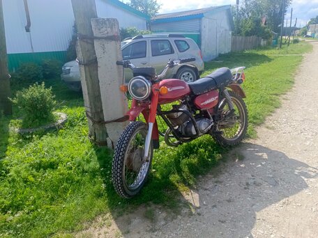 1986 Minsk (Минск) 3.111, красный, 50000 рублей, вид 3