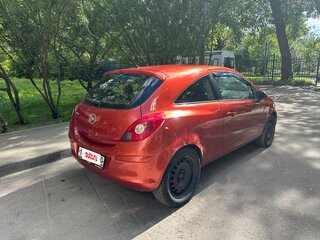 2012 Opel Corsa D Рестайлинг II, оранжевый, 620000 рублей, вид 5