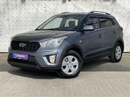 Hyundai Creta I