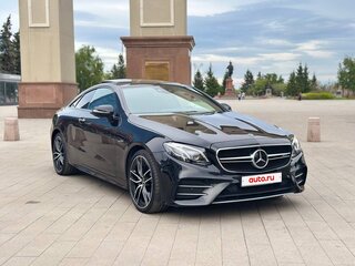 2018 Mercedes-Benz E-Класс AMG 53 AMG V (W213), чёрный, 6700000 рублей, вид 2