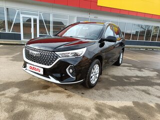 2024 Haval M6 II, чёрный, 1650000 рублей, вид 1