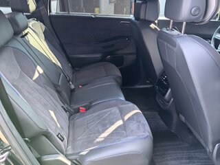2025 Volkswagen Teramont Pro II (China Market), чёрный, 5500000 рублей, вид 3