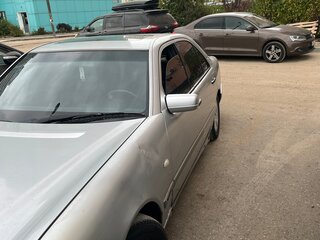1998 Mercedes-Benz E-Класс 200 II (W210, S210), серебристый, 320000 рублей, вид 1