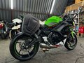 2021 Kawasaki Ninja 650, зелёный, 880000 рублей - вид 5