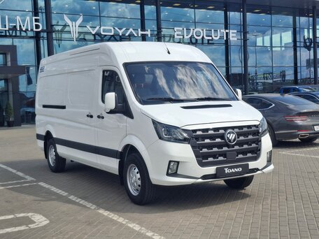2026 Foton Toano Pro, белый, 3180000 рублей, вид 1