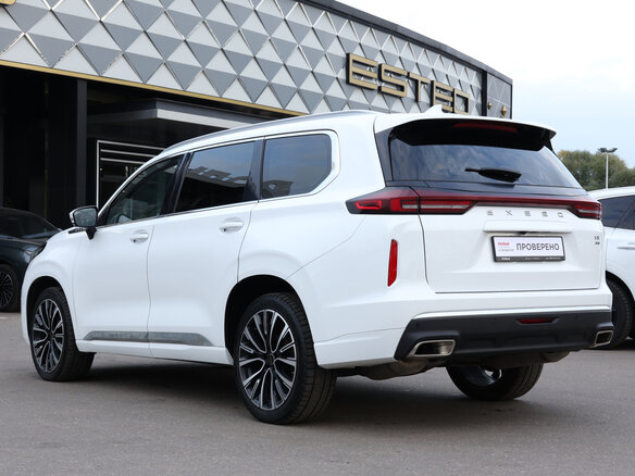 2023 Exeed VX I, белый, 2453000 рублей - вид 6