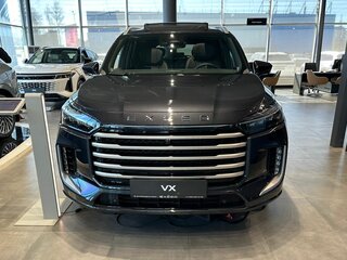 2025 Exeed VX I Рестайлинг, серый, 4890000 рублей, вид 4