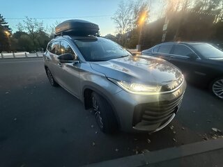 2023 Exeed TXL I Рестайлинг, серебристый, 2030000 рублей, вид 1