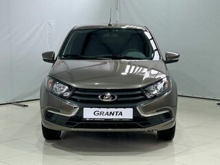 2026 Lada (ВАЗ) Granta I Рестайлинг, коричневый, 1160000 рублей, вид 3