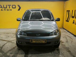 2010 Lada (ВАЗ) Kalina I, серый, 239000 рублей, вид 5