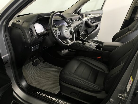 2022 Haval F7 I, серый, 2105000 рублей - вид 7