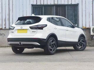 2026 Nissan Qashqai II Рестайлинг 2, белый, 2649000 рублей, вид 4