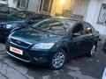 2008 Ford Focus II Рестайлинг, зелёный, 700000 рублей