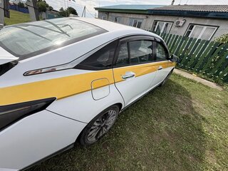 2023 Dongfeng Shine Max, белый, 1500000 рублей, вид 3