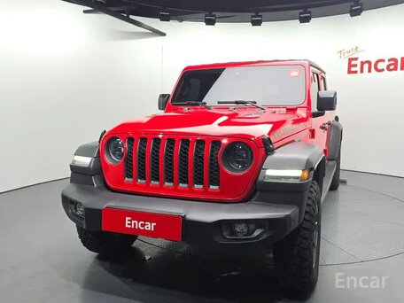 Jeep Gladiator II (JT) Рестайлинг