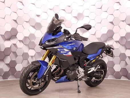 2023 BMW F 900 XR, синий, 1199000 рублей, вид 2