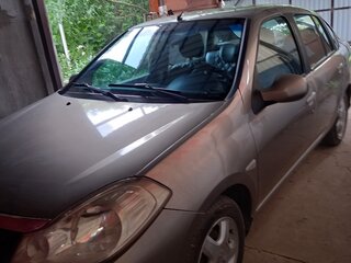 2008 Renault Symbol ll, бежевый, 460000 рублей, вид 2