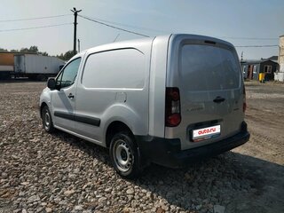 2022 Peugeot Partner, серый, 1520000 рублей, вид 4