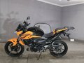 2020 Kawasaki Z 400, чёрный