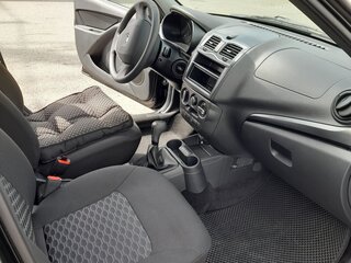 2025 Lada (ВАЗ) Granta I Рестайлинг, чёрный, 1025000 рублей, вид 4