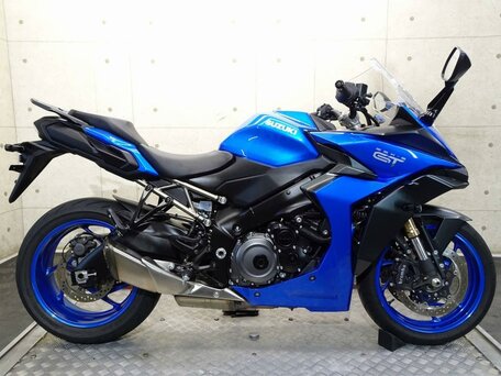 2023 Suzuki GSX-S 1000 GT, синий, 1277000 рублей, вид 2
