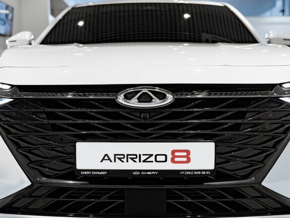 2025 Chery Arrizo 8, белый - вид 26