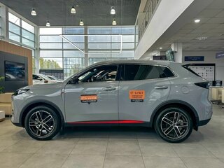 2026 Changan UNI-S I Рестайлинг, серый, 3229900 рублей, вид 4