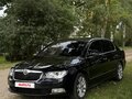 2008 Skoda Superb DSG II, чёрный, 589000 рублей