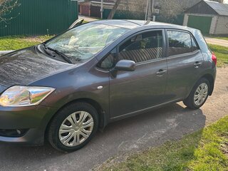 2008 Toyota Auris I, серый, 850000 рублей, вид 3