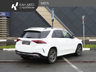 2021 Mercedes-Benz GLE 300 d II (V167), белый, 5800000 рублей, вид 2