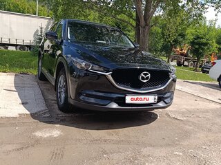2017 Mazda CX-5 II, чёрный, 2250000 рублей, вид 3