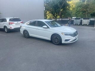 2020 Volkswagen Jetta 8-speed VII, белый, 1950000 рублей, вид 2