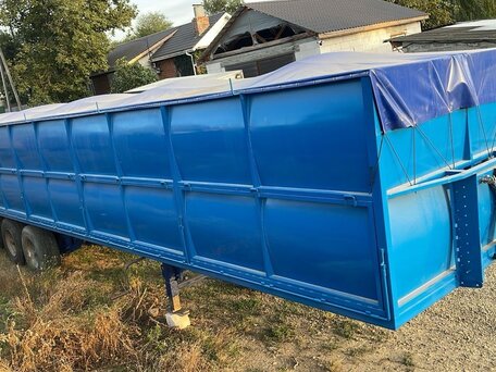 1998 Schmitz Cargobull S01, синий, 1450000 рублей, вид 2