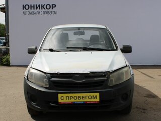 2012 Lada (ВАЗ) Granta I, белый, 79000 рублей, вид 2