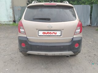 2013 Opel Antara I Рестайлинг, бежевый, 1150000 рублей, вид 5