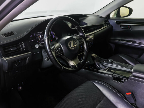 2016 Lexus ES 200 VI Рестайлинг, серый, 2228000 рублей - вид 14