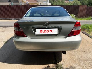 2003 Toyota Camry V (XV30), серебристый, 549000 рублей, вид 4