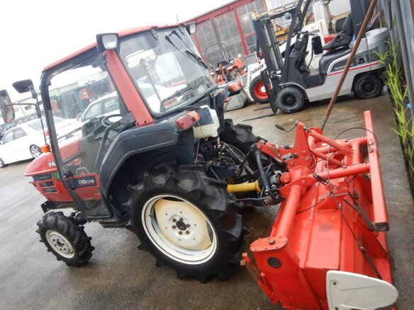 2007 Yanmar AF-26, красный, 980000 рублей - вид 10