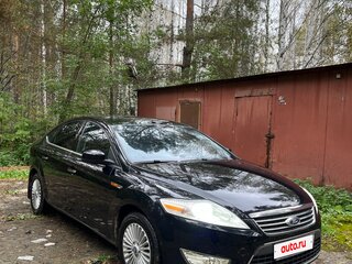 2008 Ford Mondeo IV, чёрный, 700000 рублей, вид 2