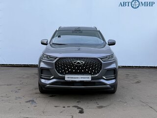 2023 Chery Tiggo 8 Pro Max I Рестайлинг, серый, 2050000 рублей, вид 2