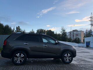 2011 Kia Sorento II, коричневый, 1175000 рублей, вид 4
