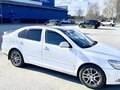 2012 Skoda Octavia II (A5) Рестайлинг, белый, 650000 рублей - вид 1