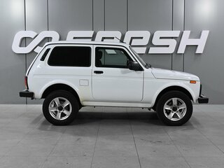 2023 Lada (ВАЗ) Niva Legend I, белый, 845000 рублей, вид 5