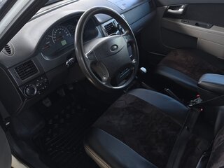 2010 Lada (ВАЗ) Priora I, белый, 360000 рублей, вид 3