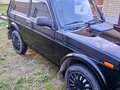2018 Lada (ВАЗ) 2121 (4x4) Urban I Рестайлинг, чёрный, 680000 рублей - вид 1